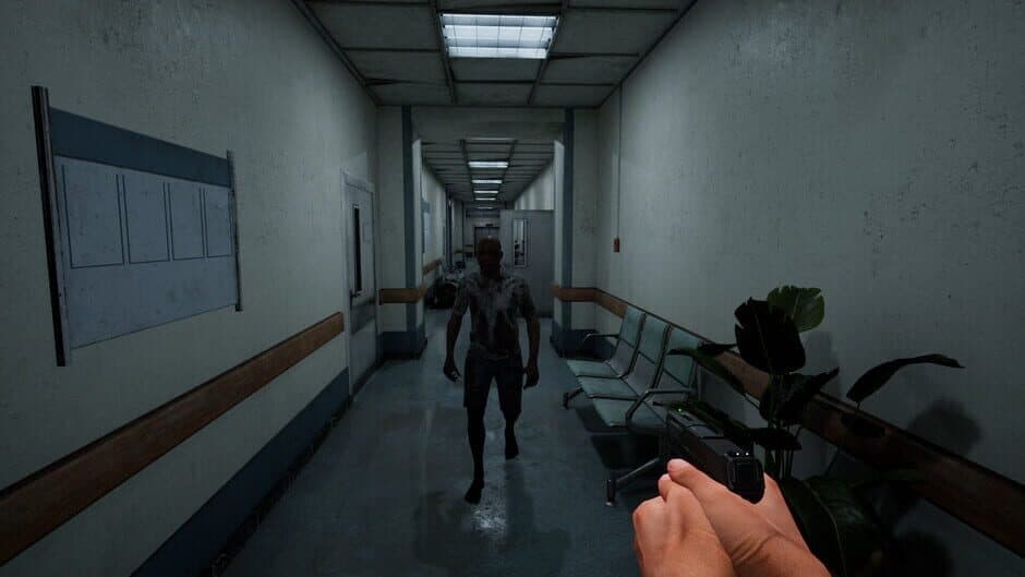 Hospital of the Undead screenshot 2