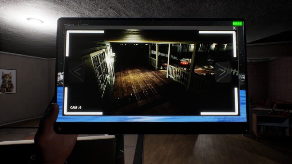 Smile, you're being filmed screenshot 1