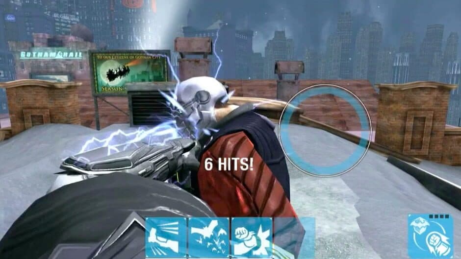 Batman: Arkham Origins screenshot 3