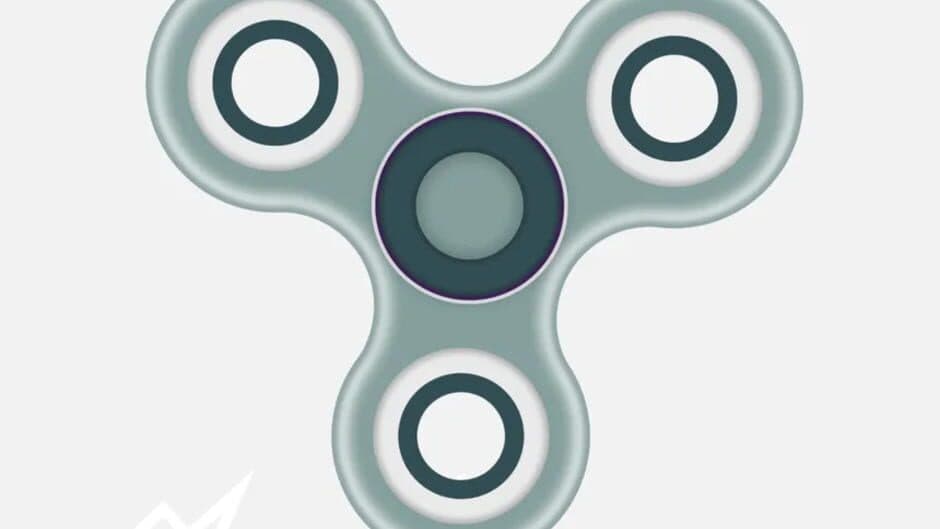 Fidget Spinner screenshot 1