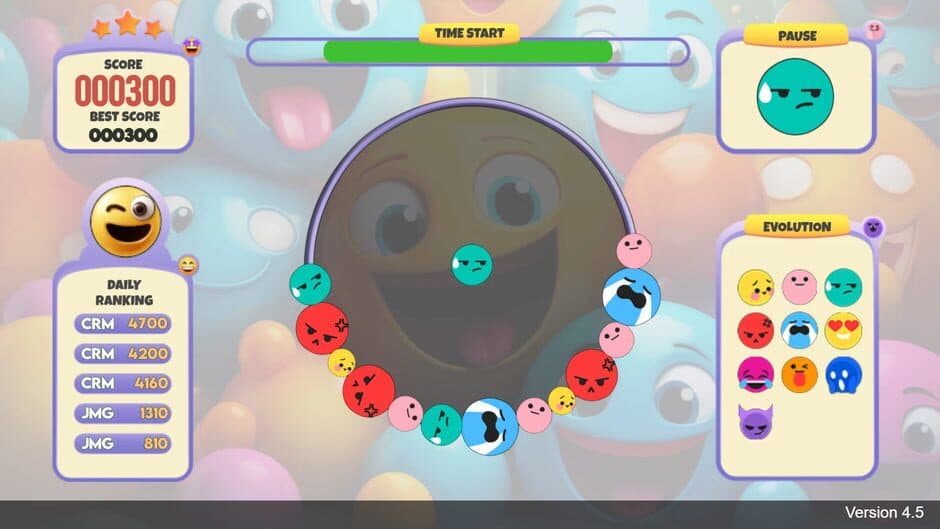 Emoji Connect screenshot 1
