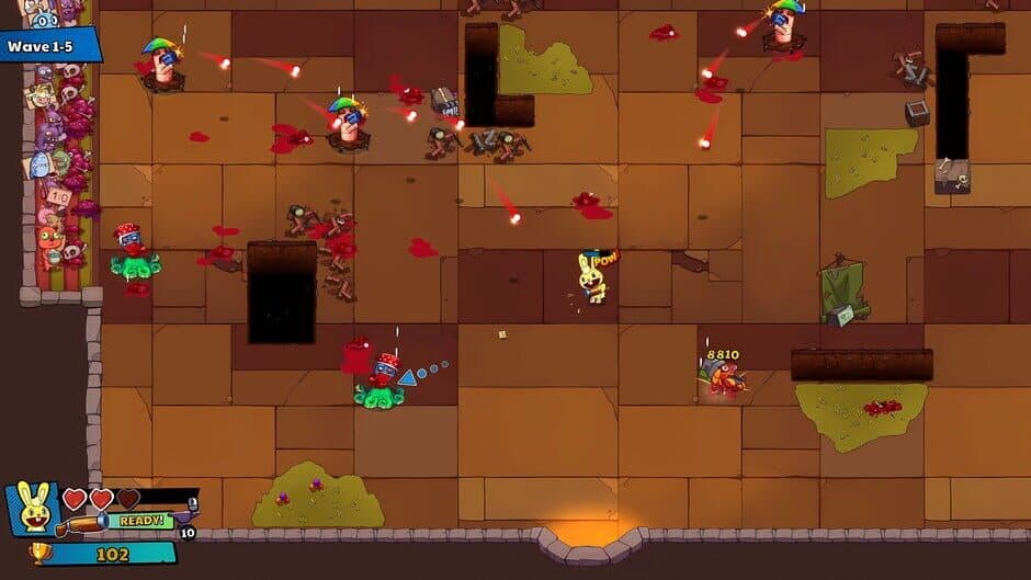 The Crackpet Show Happy Tree Friends Edition screenshot 2