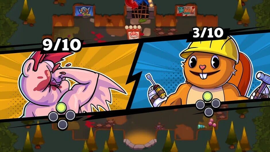 The Crackpet Show Happy Tree Friends Edition screenshot 3