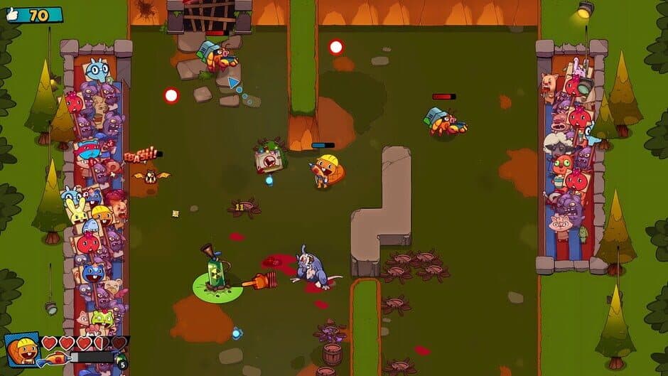 The Crackpet Show Happy Tree Friends Edition screenshot 5