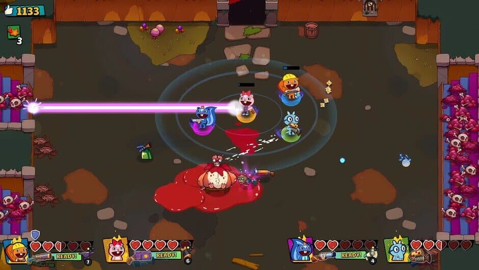 The Crackpet Show Happy Tree Friends Edition screenshot 6