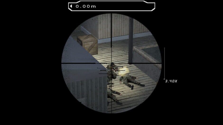 Shadow Ops: Red Mercury screenshot 6