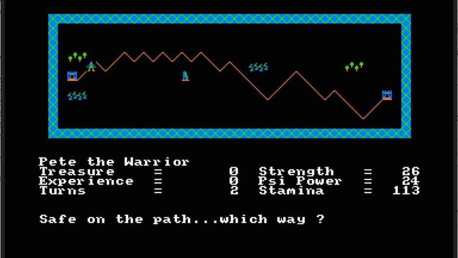 Valley screenshot 1