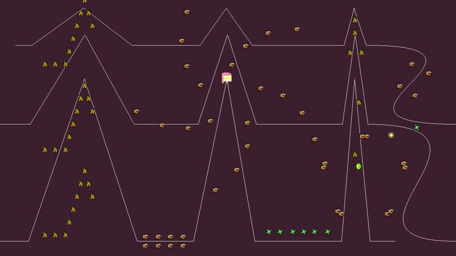 Cakefoot screenshot 1