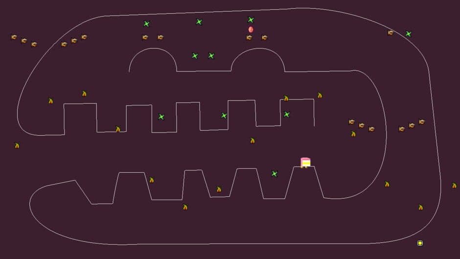 Cakefoot screenshot 2