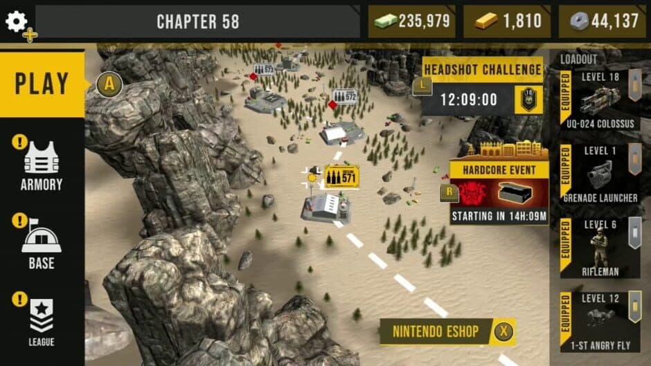 Infantry Attack screenshot 5