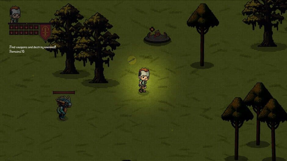 Search of the Source screenshot 1