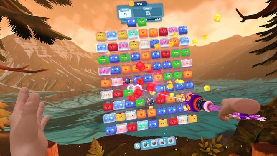 Puzzle Adventure VR screenshot 2