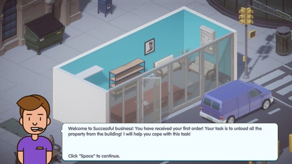 Successful business screenshot 5