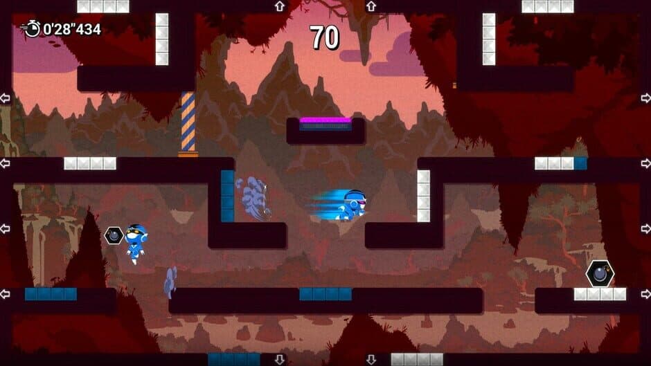 QUADRICOLOR: Ultra Sentai Color Ranger screenshot 4