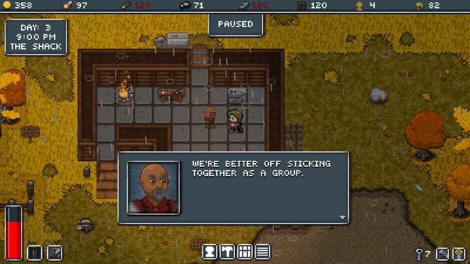 Rogue Night screenshot 3