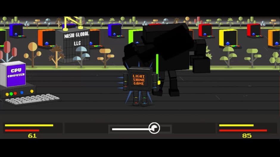 COMPUTER FURY screenshot 3