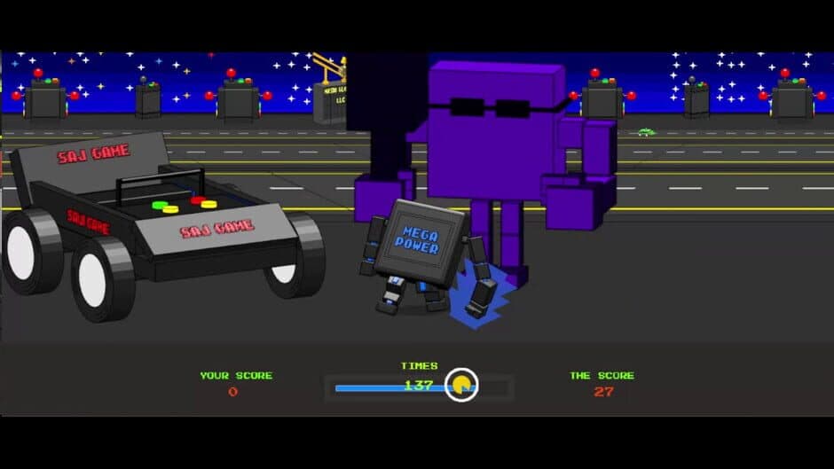 COMPUTER FURY screenshot 4