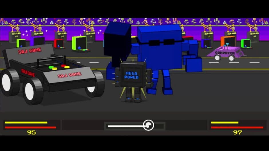 COMPUTER FURY screenshot 5