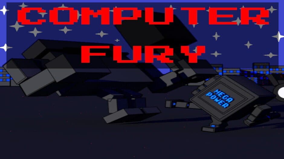 COMPUTER FURY screenshot 6