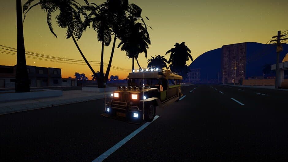 Jeepney Simulator 2 screenshot 5