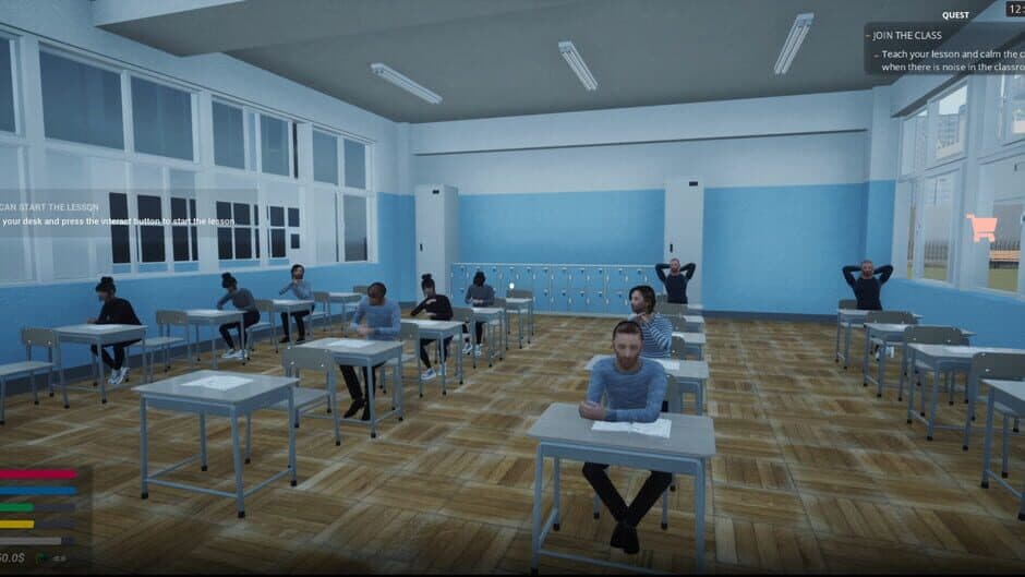 Code Name Teacher screenshot 6