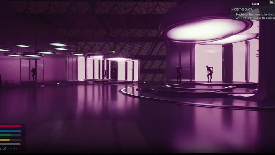 Code Name Teacher screenshot 2
