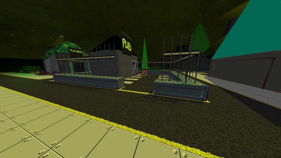Depths of Insanity 2 screenshot 1