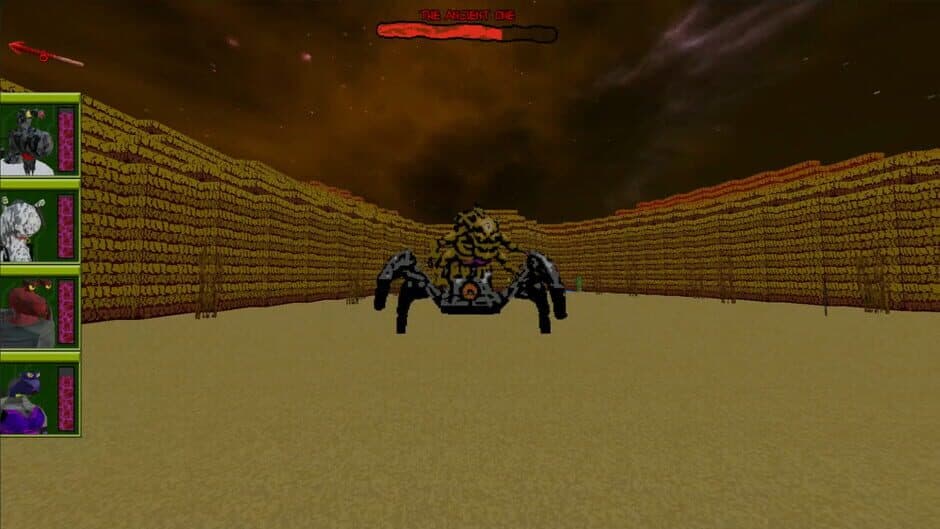 Depths of Insanity 2 screenshot 2