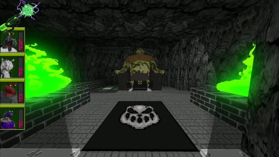 Depths of Insanity 2 screenshot 3