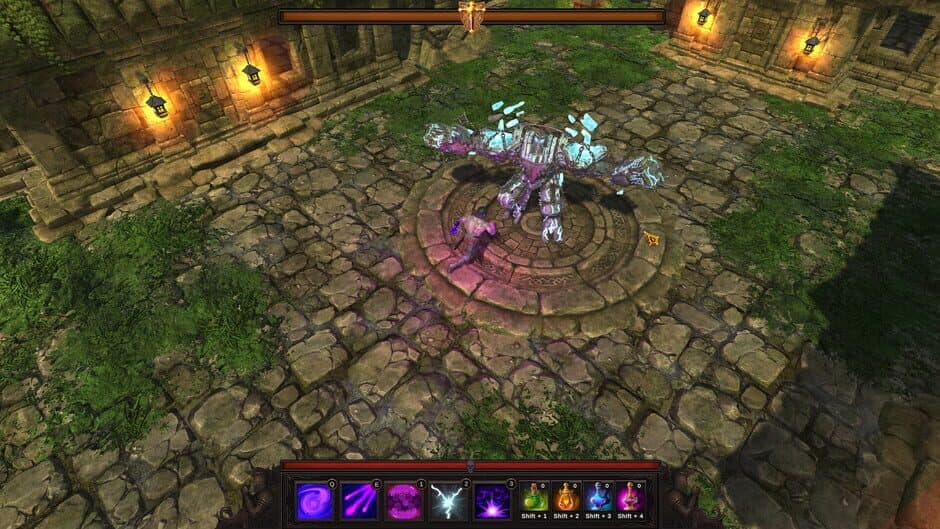 ArcaniA screenshot 4