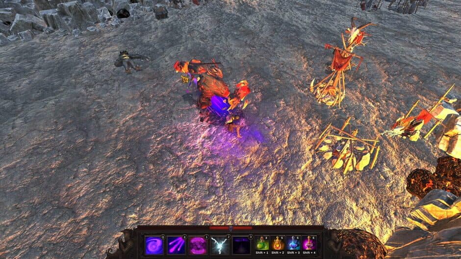 ArcaniA screenshot 5