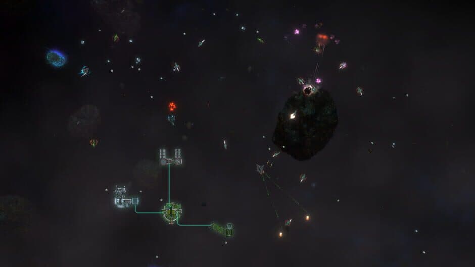 Stellar outpost commander screenshot 5