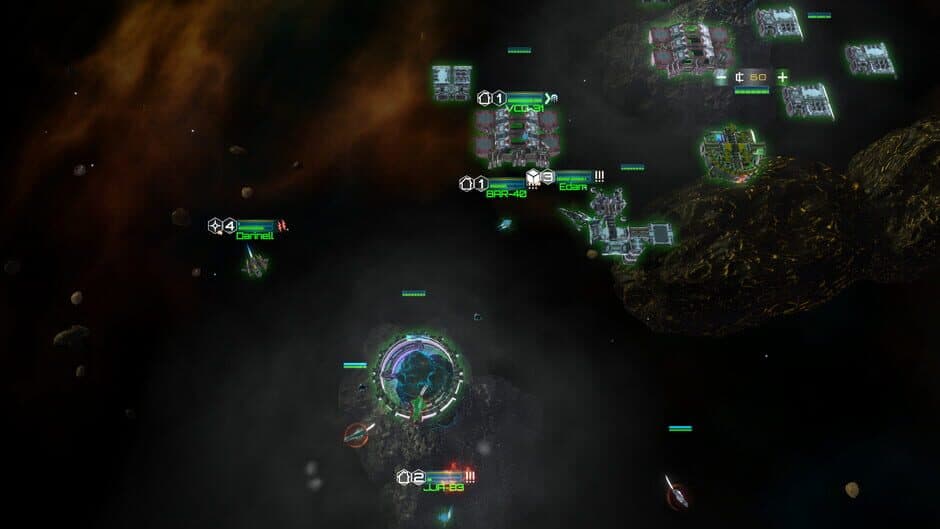 Stellar outpost commander screenshot 6