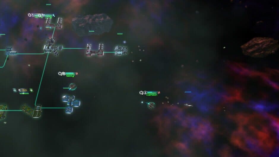 Stellar outpost commander screenshot 3