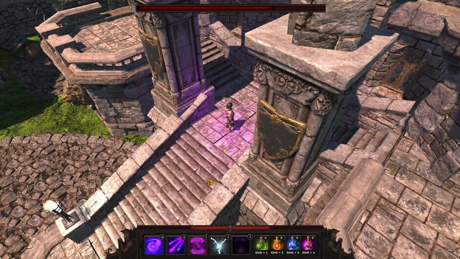 ArcaniA screenshot 1