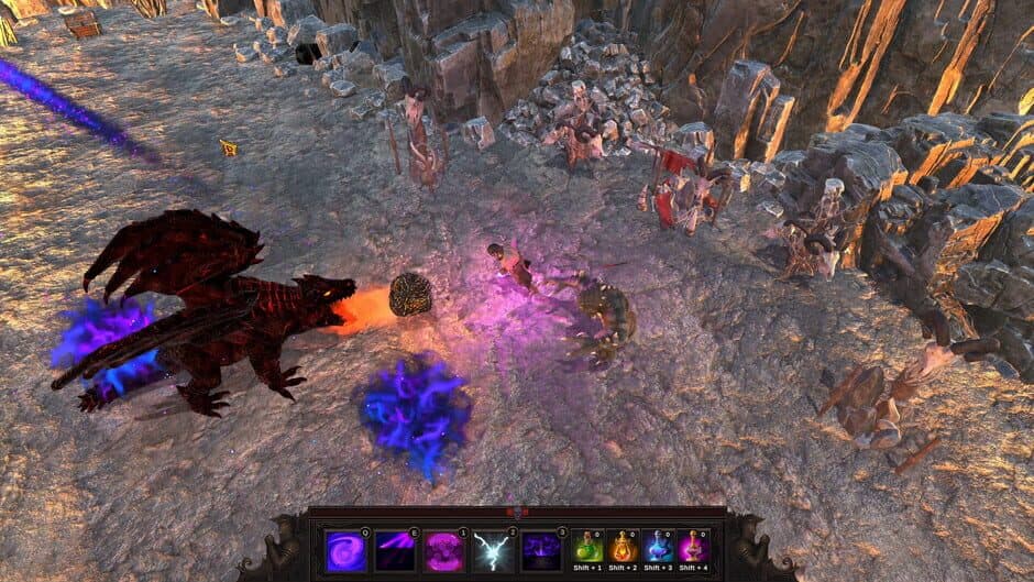 ArcaniA screenshot 3
