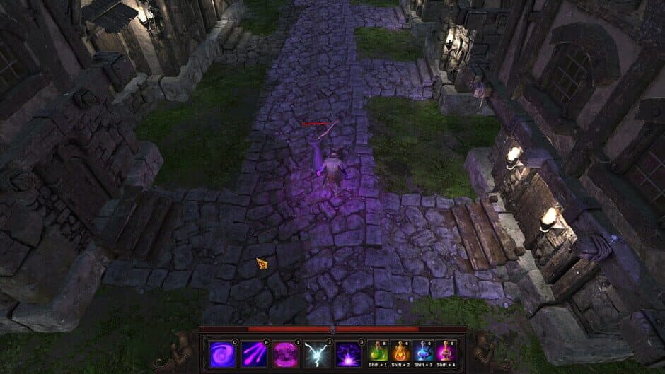 ArcaniA screenshot 6