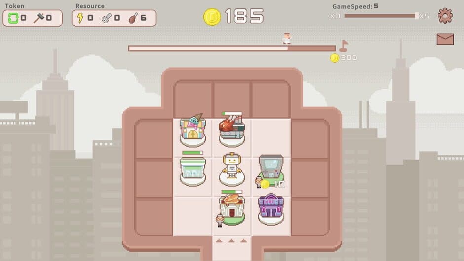 SuperTaxCity screenshot 6