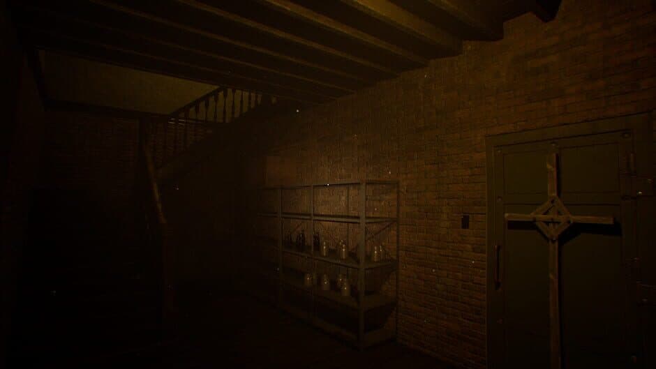 Death From The Darkness screenshot 1