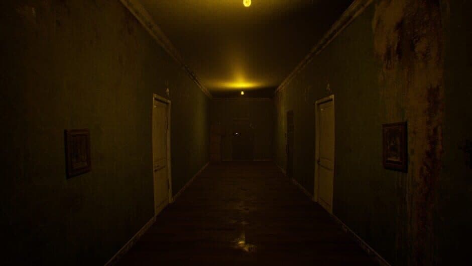 Death From The Darkness screenshot 4
