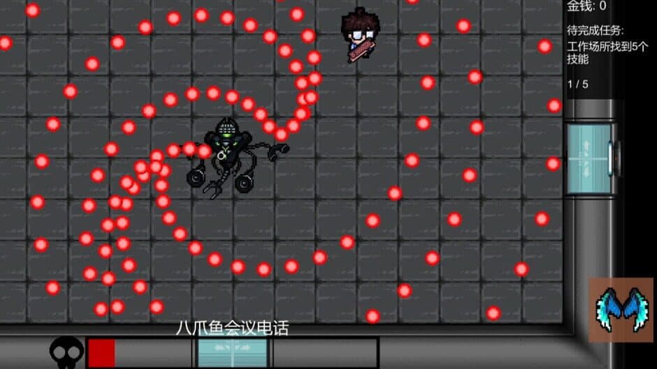 进击的打工人 Attack of the worker screenshot 6