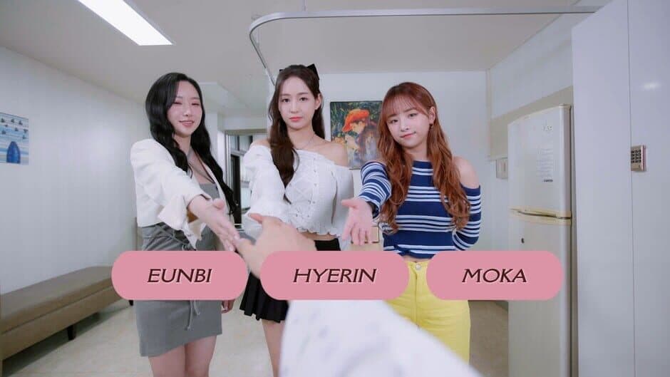 My love with the GirlsGroup screenshot 1