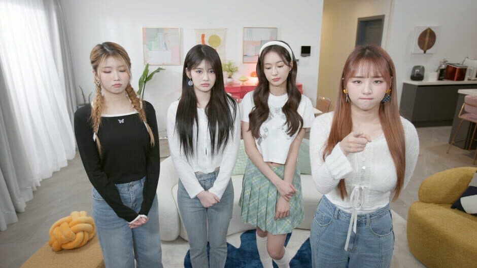 My love with the GirlsGroup screenshot 3
