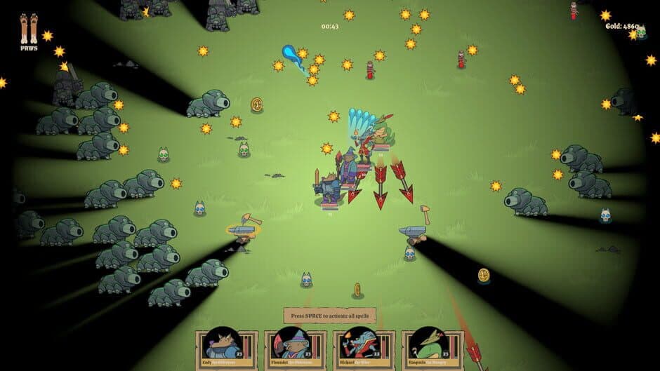 Fur and Fables screenshot 3