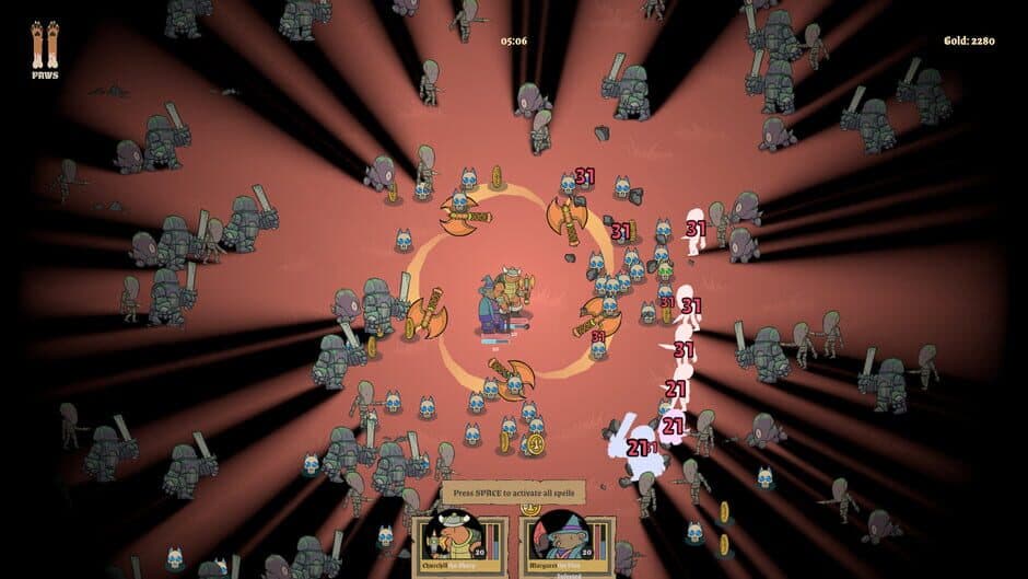 Fur and Fables screenshot 6