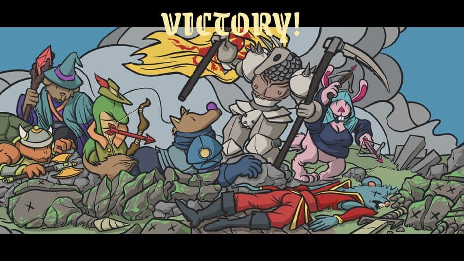 Fur and Fables screenshot 4