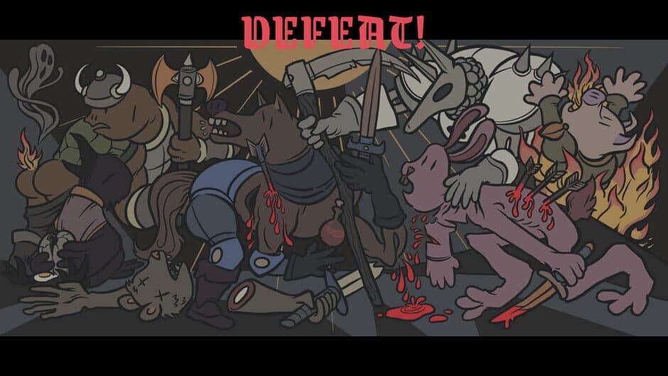 Fur and Fables screenshot 5