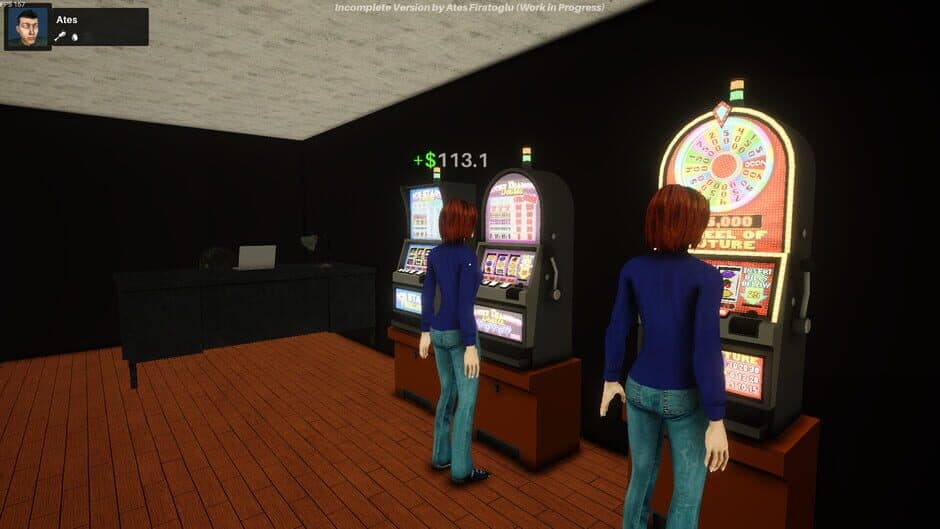 Casino Management Simulator screenshot 5