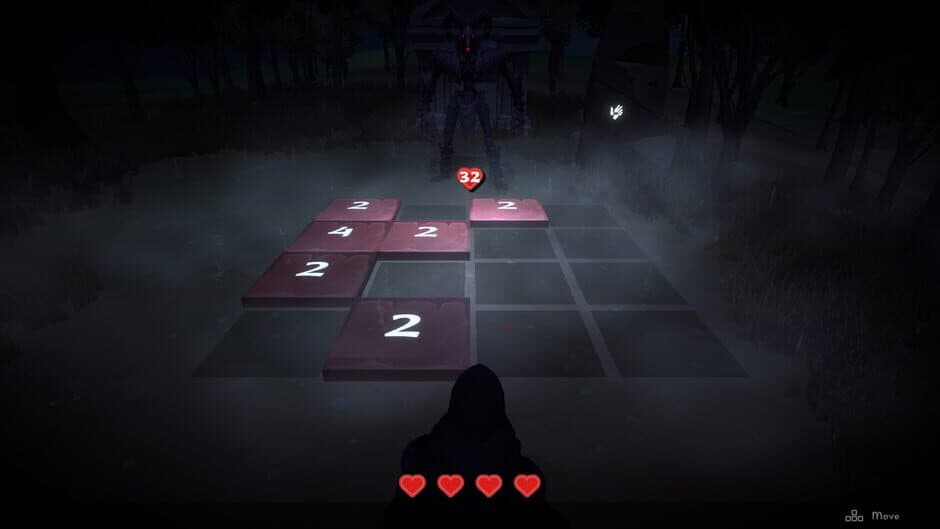2048: Dungeons screenshot 4