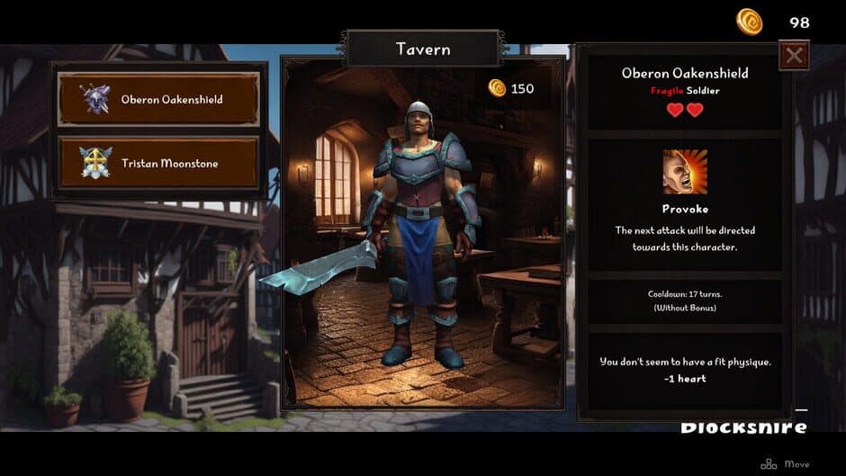 2048: Dungeons screenshot 1